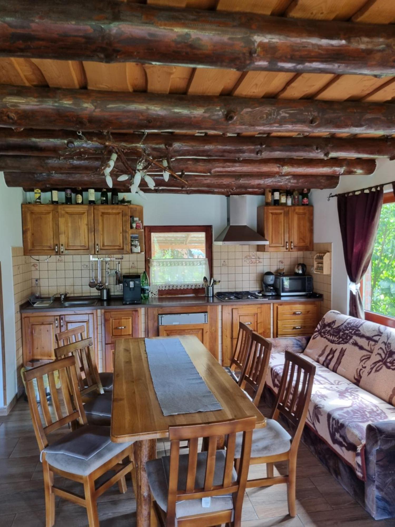Katalin Kulcsoshaz Hotel Băile Chirui Buitenkant foto