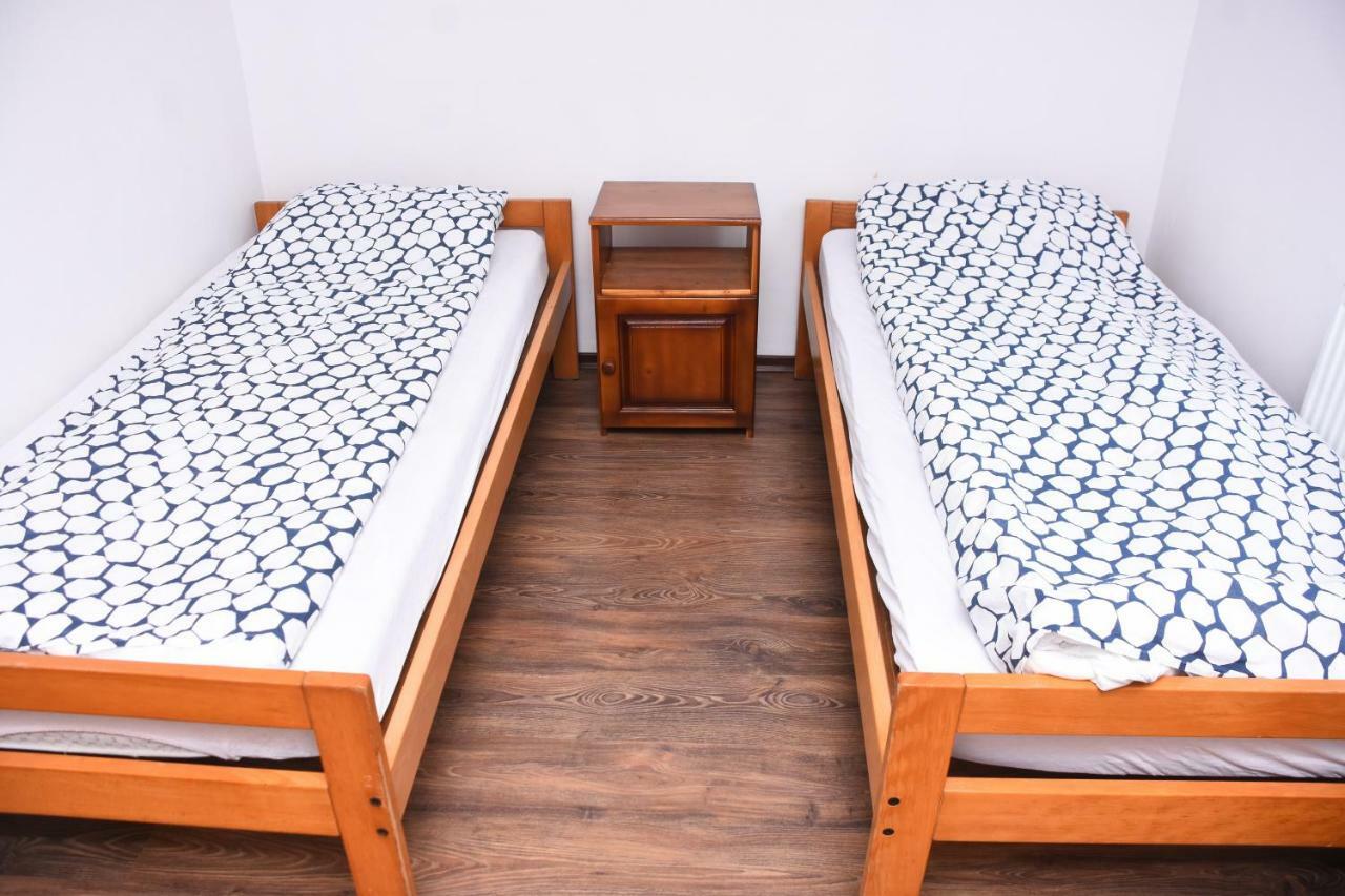 Katalin Kulcsoshaz Hotel Băile Chirui Buitenkant foto