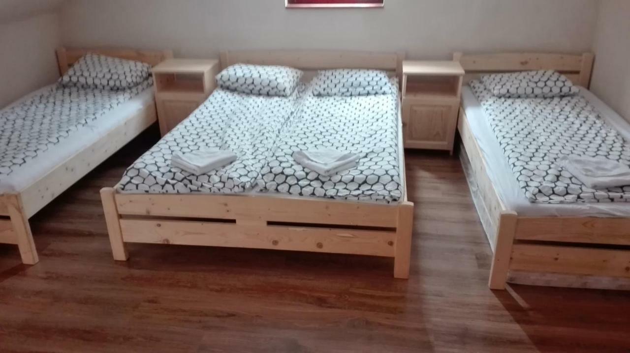 Katalin Kulcsoshaz Hotel Băile Chirui Buitenkant foto